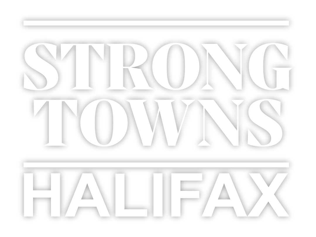 Strong Towns Halifax